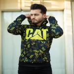 سویشرتCAT مدل Flower