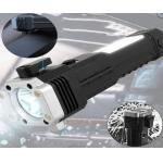 چراغ قوه دستی ۸کاره مدل Led torch