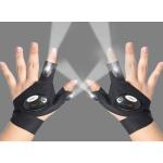 دستکش چراغ قوه دار مدل GLOVE LITE کد 6013