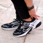 کفش مردانه NIKE مدل ORBIT (مشکی سفید) کد 6279