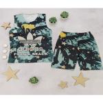 ست تاپ شلوارک مردانه adidas مدل Fornia کد 6368